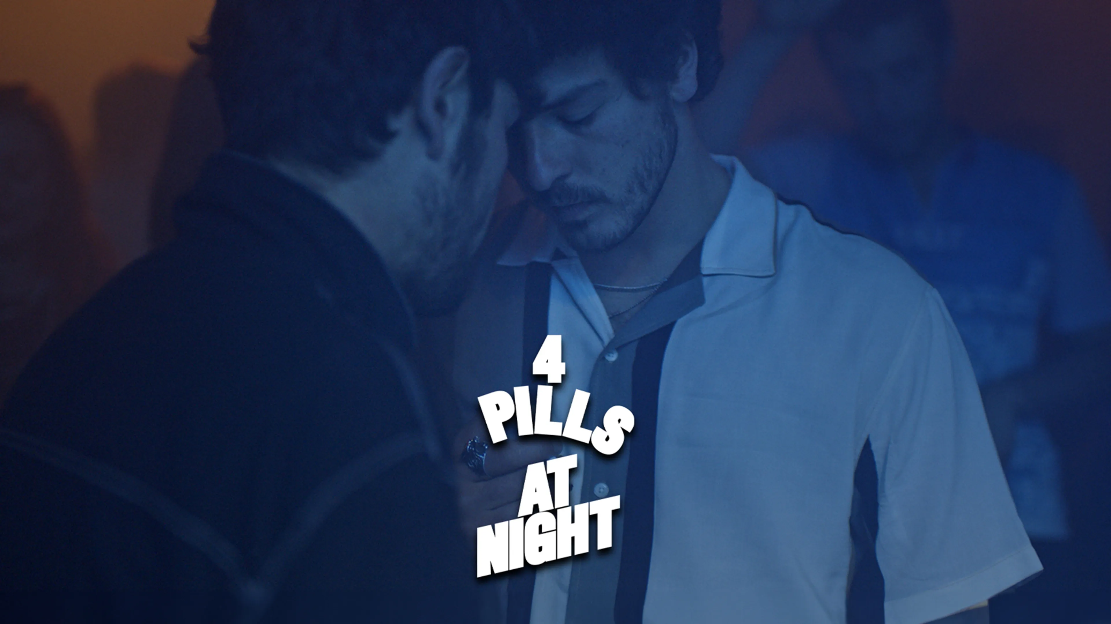 Four Pills At Night poster
